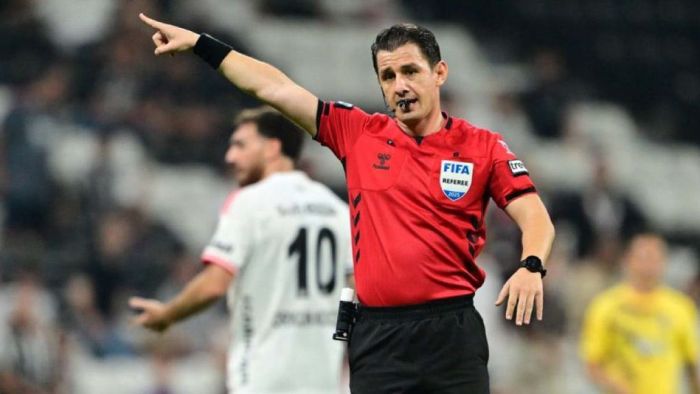 Hakem Halil Umut Meler'den Gaziantep FK mesajı